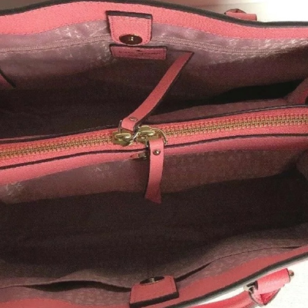 Kate spade evangelie larchmont Avenue coral pebble - Picture 5 of 8